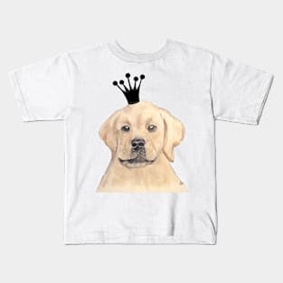 Retriver Royal Kids T-Shirt